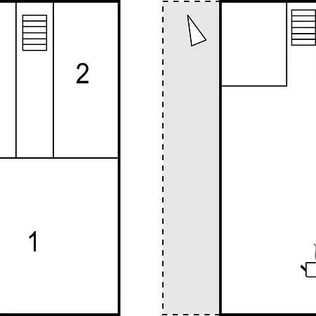 Three-bedroom Holiday In